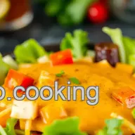 Mix Tangy New Orleans Salad Dressing Fast