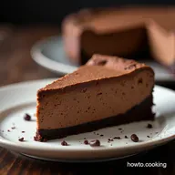 Ultimate Chocolate Espresso Cheesecake Recipe Foolproof Baking