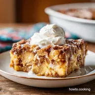 Moist Cinnamon Apple Cake: Tender Crumb