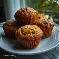 Pumpkin Muffins: Velvety Crumb Recipe