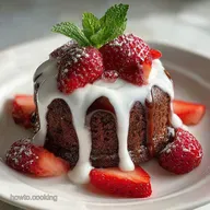 Mug Cake With Cake Mix Ready in 3 Minutes