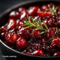 Christmas Cranberry Sauce: The Ultimate Mulled Spiced Recipe