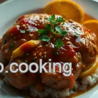 Easy Navel Orange & Honey Glazed Chicken: My Family's Favorite Zesty Dish