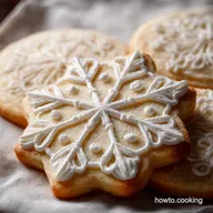 Cut Out Sugar Cookies: The Best No-Spread Recipe for Decorating
