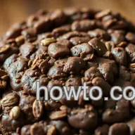 Easy No-Bake Chocolate Oatmeal Cookies: The Family Favorite Treat