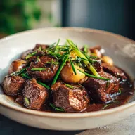 No Peek Beef Tips: Tender, Velvety Results