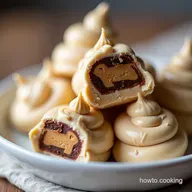 Cloud Nine Chocolate Peanut Butter Swirl Cool Whip Candy