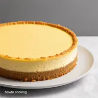 Dreamy NoBake Cheesecake Easy Homemade Delight