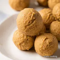 NoBake Peanut Butter Cheesecake Bliss Balls Easy Peasy