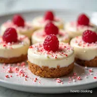 Ultimate NoBake Peppermint Cheesecake Bites Recipe