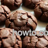 Nonna's Gluten Free Dairy Free Chocolate Cookies: The Ultimate Easy Recipe!