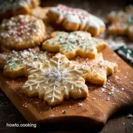 Cut Out Christmas Sugar Cookies The NoSpread Recipe for Perfect Decorating