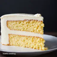 Dreamy White Chocolate Cake My GoTo Recipe