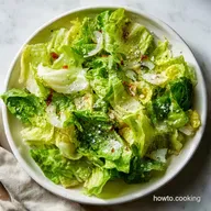 Olive Garden Salad Recipe: Crisp & Tangy