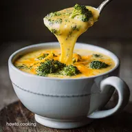 Irresistible One Pot Broccoli Cheddar Soup: Creamy One-Pot