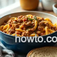 Ultimate One-Pot Cheesy Ground Beef Pasta Delight: 10 Amazing Tips for Family Dinners!