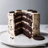 Cookies Cream Cake My Easy Oreo Dream Layer Cake
