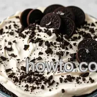 Oreo Dream Pie: Easiest Oreo Pie Crust Recipe!