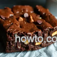Outrageous Snickers Brownies: The Best Chocolate Treat You'll Love