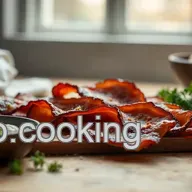 Easy Oven-Baked Turkey Bacon: Crispy Delight for Weekend Mornings