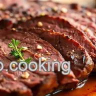 Easy & Juicy Oven Cooked Tri Tip - Juicy and Delicious: My Fail-Proof Herb-Glazed Method