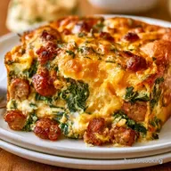 Make-Ahead Holiday Casserole