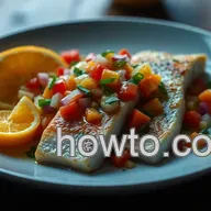 Easy Pan-Seared Wahoo Recipes: My Citrus Salsa Delight