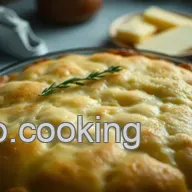 How to Make My Grandmother's Savory Passover Potato Pie