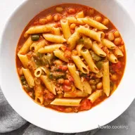 Pasta e Fagioli Easy Italian Comfort Food Recipe