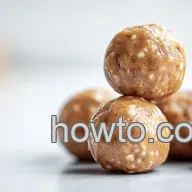 Peanut Butter Bliss Balls: Easy No-Bake Treat!