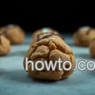 No Bake Peanut Butter Cookies: Quick & Easy Bliss Bombs!