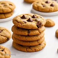 My GoTo Recipe Make Peanut Butter Chocolate Chip Cookies