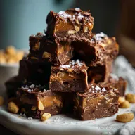 Peanut Butter Fudge No-Bake for 15 Minutes