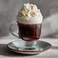 Irish Coffee: Master The Floating Cream Technique