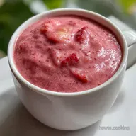 Strawberry Banana Smoothie: The Ultimate Creamy Recipe