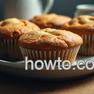 My Go-To Muffin Base Recipe: Fluffy Treats for Every Occasion