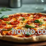 Perfectly Homemade Pizza: A Slice of Heaven Awaits You