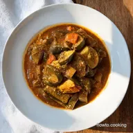 Persian Lunch Wrap Eggplant Stew Takeaway So Easy