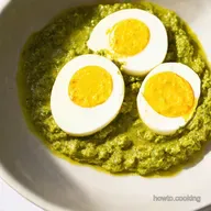 Pesto Eggs Recipe The Italian Twist You Need