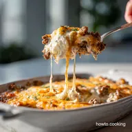 Philly Cheesesteak Dip: Ready in 40 Minutes