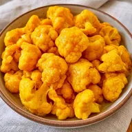 Pickled Cauliflower with Curry Spices in 20 Minutes