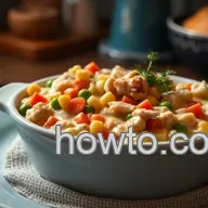 How to Make a Cozy Pillsbury Pot Pie: A Comforting Family Favorite