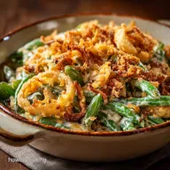 Pioneer Woman Green Bean Casserole: The Creamy, No-Canned-Soup Upgrade