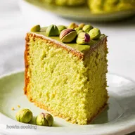 Pistachio Dream Cake A ShowStopping Pistachio Dessert