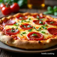 Easy Pizza Grilled Cheese Recipe Pepperoni Mozzarella Dream