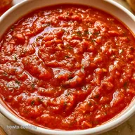 Pizza Recipe Tomato Sauce in 30 Minutes