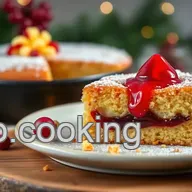 Delicious Poke Cake with Jello Filling - A Fun and Easy Treat!