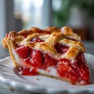 Pop Tart Pie: Oven-Only Flaky Baked Dessert
