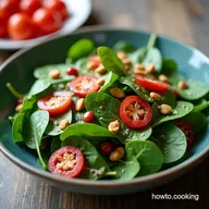 Spinach Salad for Weight Loss My Power Greens Detox Secret