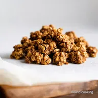 Healthy Granola Clusters Recipe My Crunchy Powerhouse